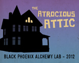 atrocious attic