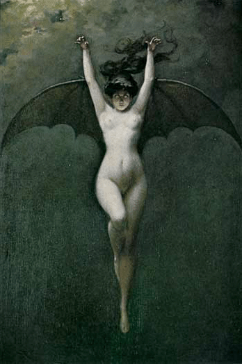 bat woman