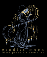 Candles Moon