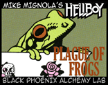 plague of frogs