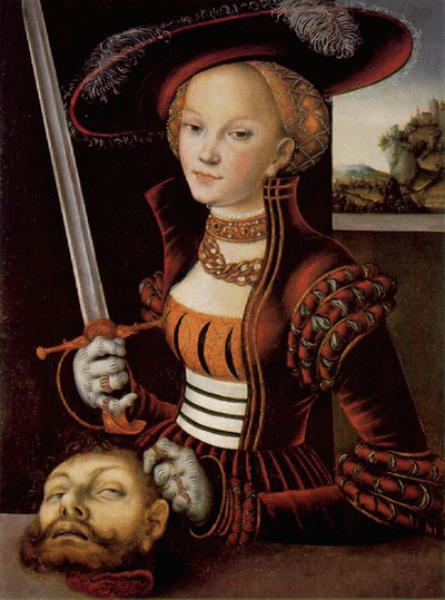 judith victorious