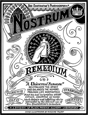 nostrum remedium