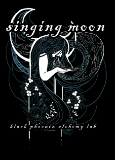 singing moon