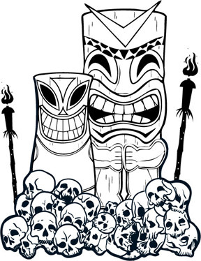 Tiki Bar